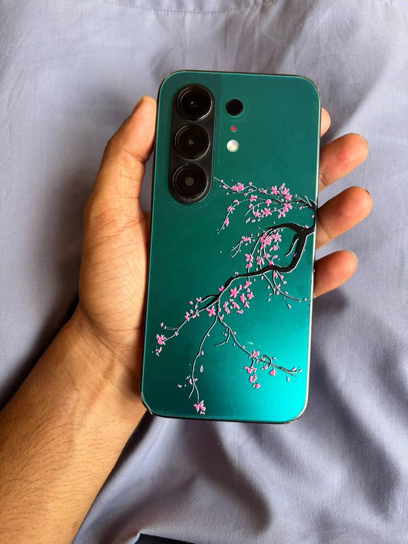 Tecno Camon 50 1