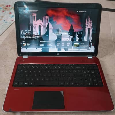 HP Pavilion 15 NoteBook Pc for Sale| 8GB RAM | SSD | Good Condition