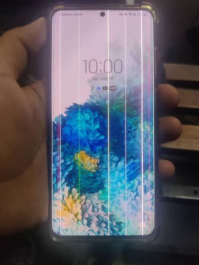 Samsung Mobile S20