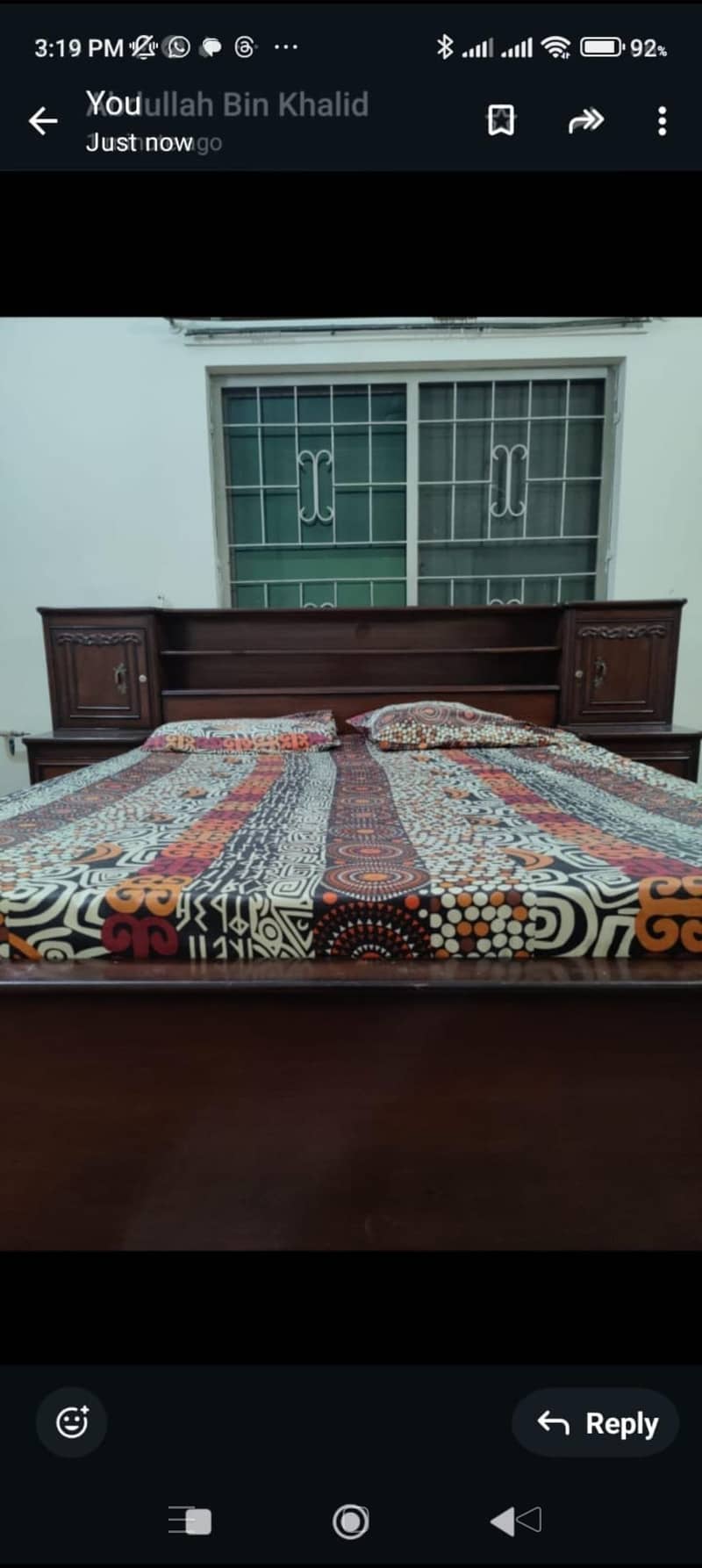 seal bed 0