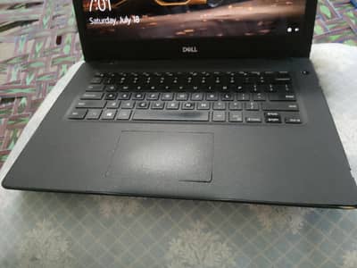 Dell laptop Corei5 8th generation 8/256