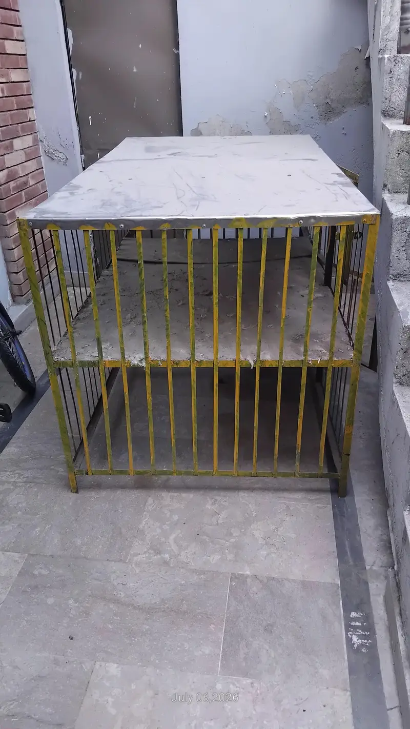 Hen Cage for Sale — photo 2