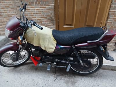 bike for sale Honda pridor 2019 model
