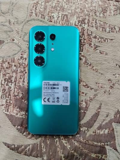 Tecno Camon 50 pro