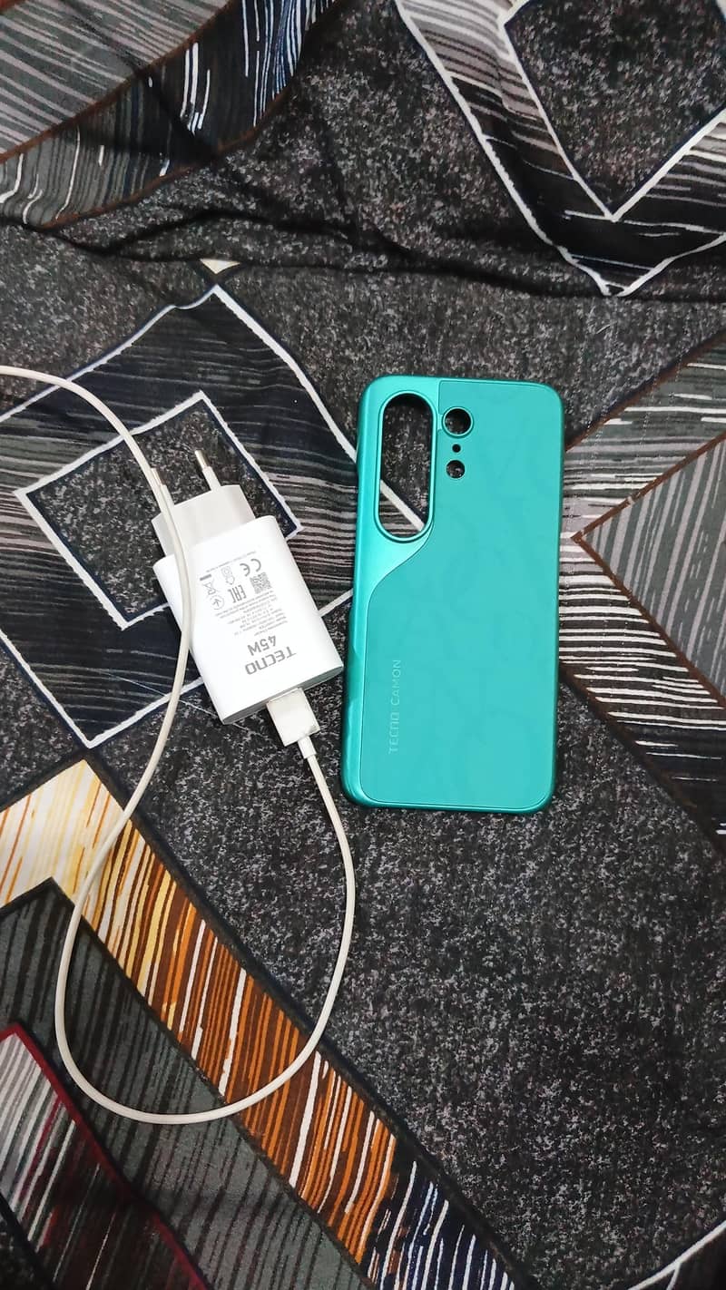 Tecno Camon 50 pro 1