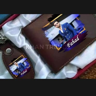 wallet and chain