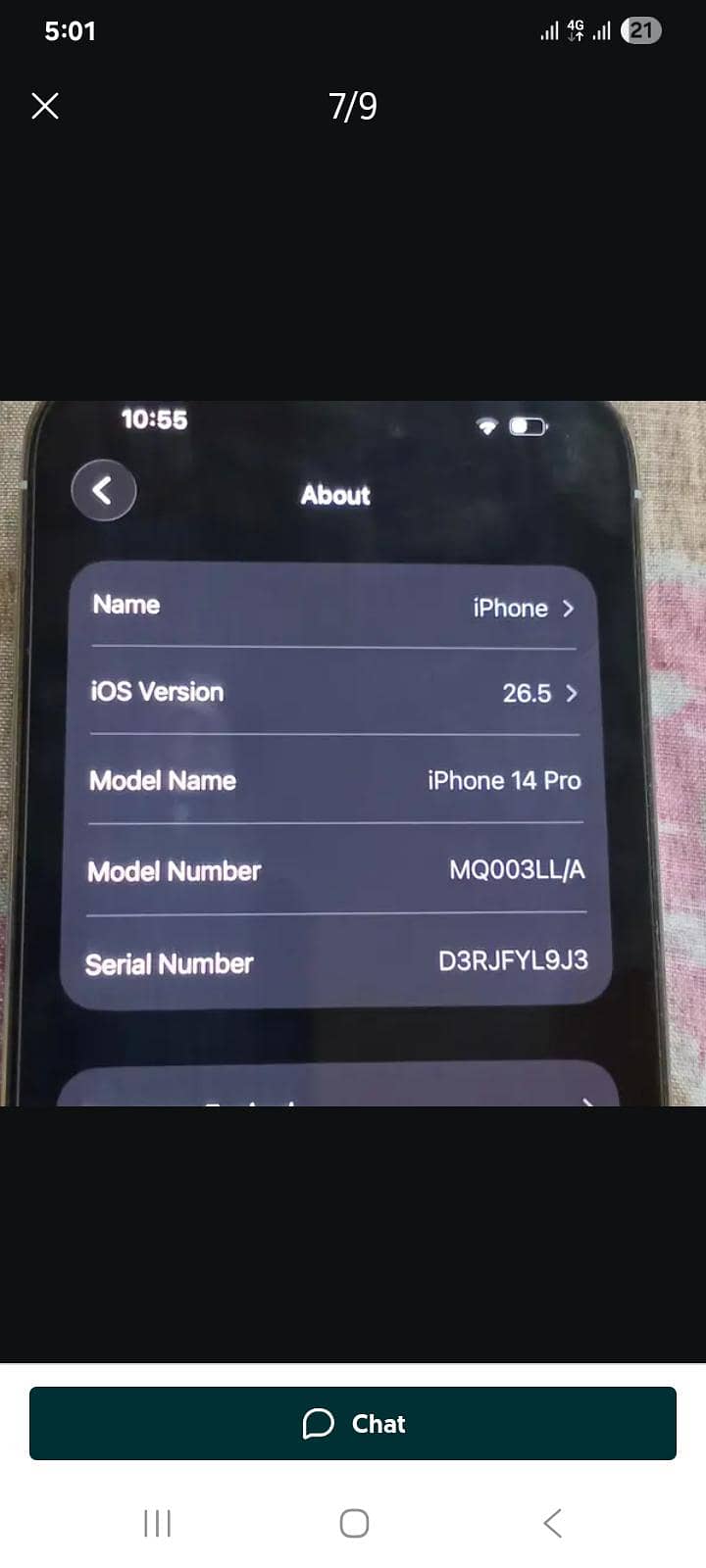 Apple iPhone 14 Pro 7