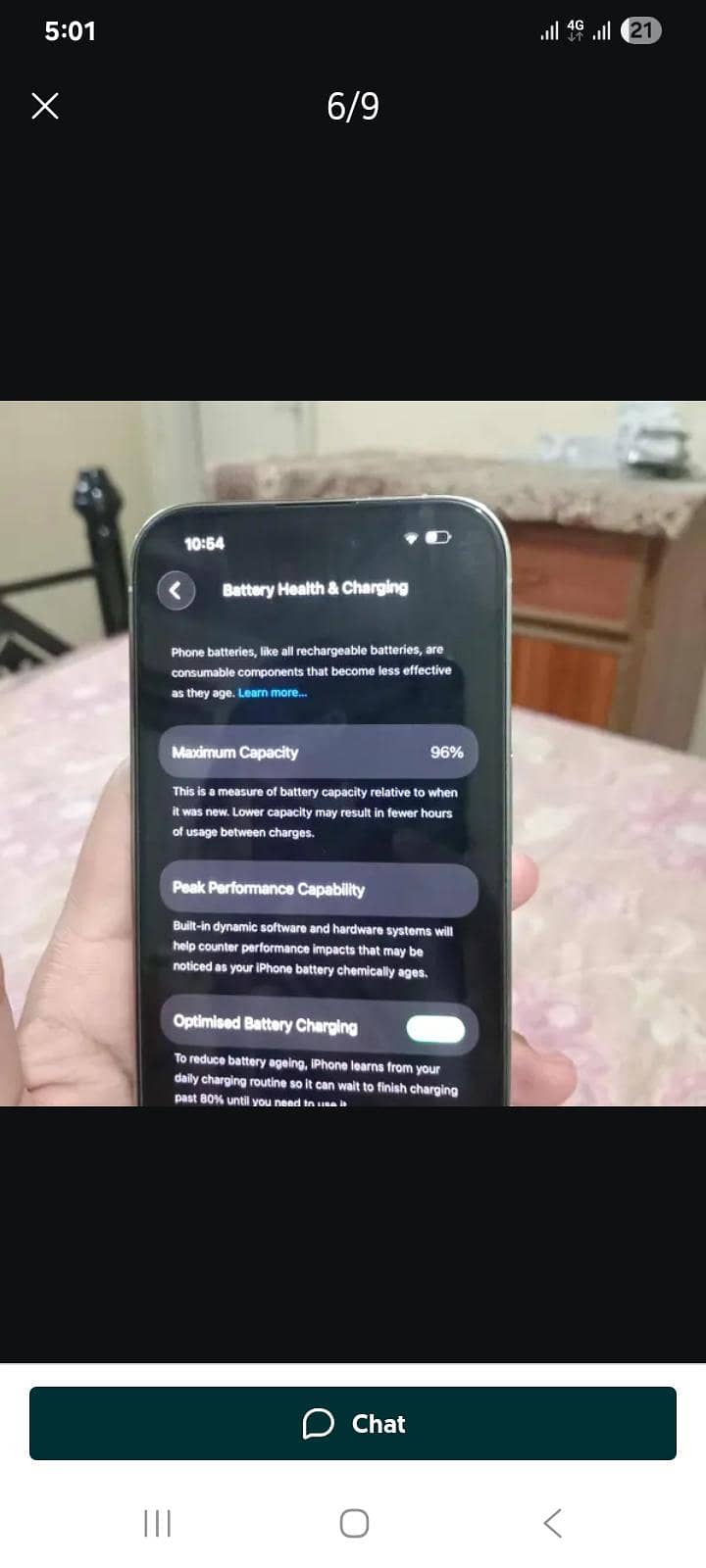 Apple iPhone 14 Pro 8