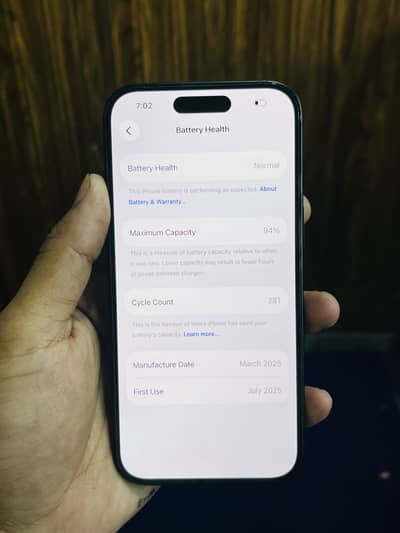iPhone 15 128gb jv