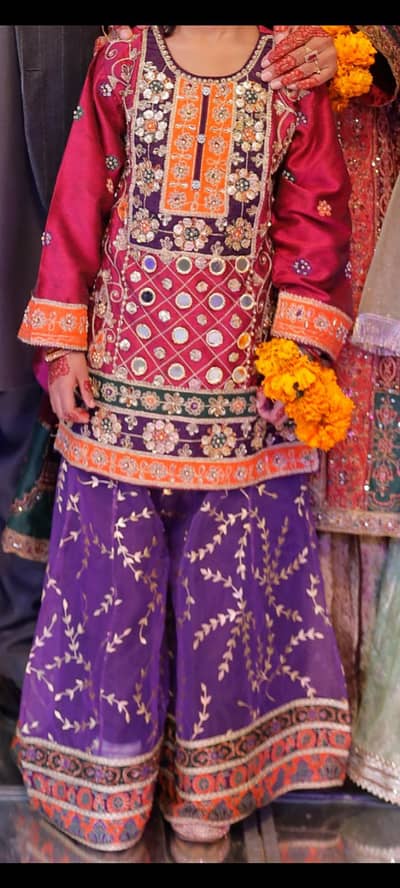 kids wedding dress