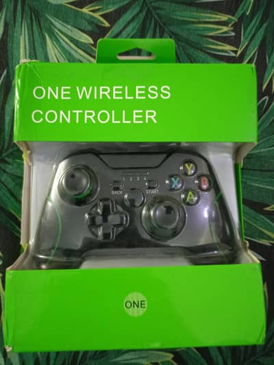 wireless gaming controller