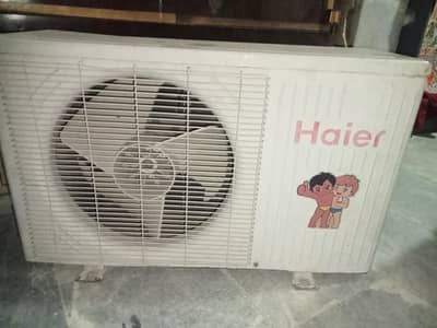 Haier AC Haier AC 1 ton