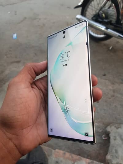 Samsung Mobile Note 10 Plus (12/256)