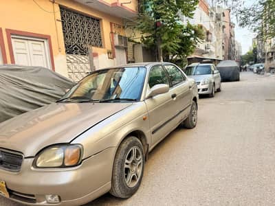 Suzuki Baleno 2005