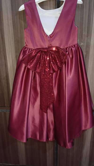 baby girl dress 4 to 5 years