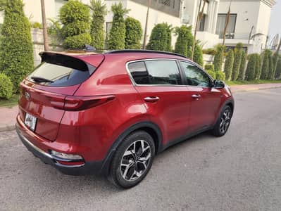KIA Sportage 2020