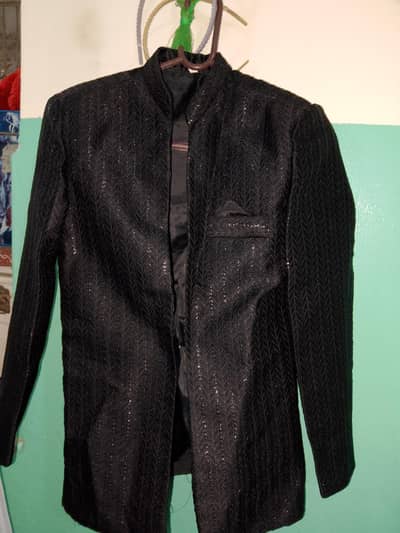 black prince coat