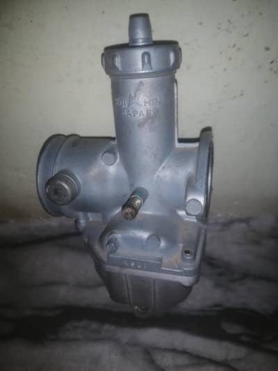 Honda carburetors