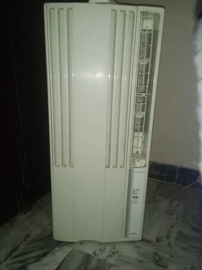 window ac 110