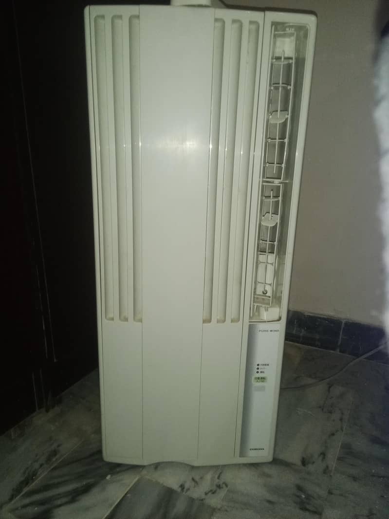 window ac 110 0