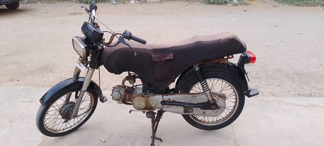 Hispeed 70cc Complete file - Sealed Engine CPLC Clear