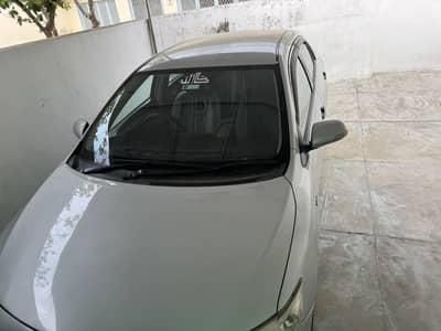 Toyota Corolla GLI 2009