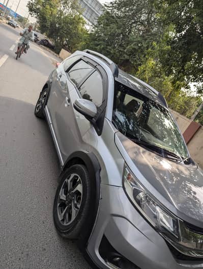 Honda BR-V 2017