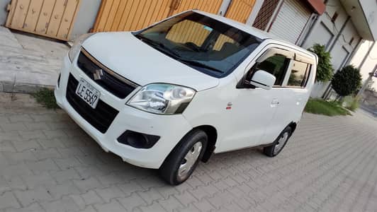 Suzuki Wagon R 2016