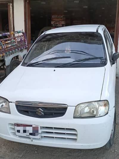 Suzuki Alto 2006 best for family use. Condition like newly