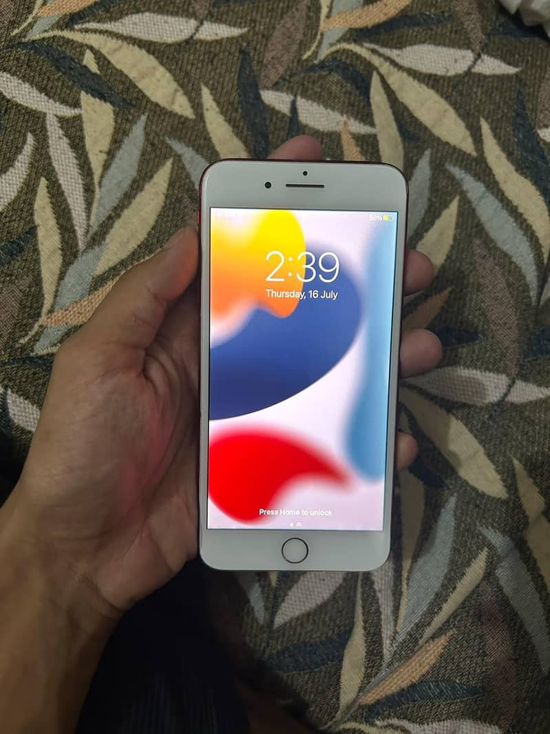 Apple iPhone 7 Plus 4