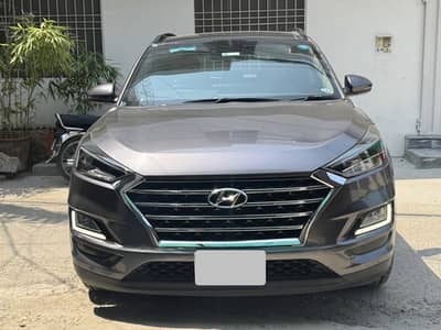Tucson 2022 FWD – First Owner | Total Genuine | Dealership Maintained