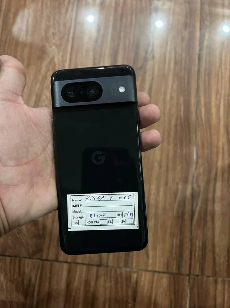 Google Pixel 8 6