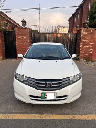 Honda City Manual