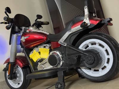 Small kids bike