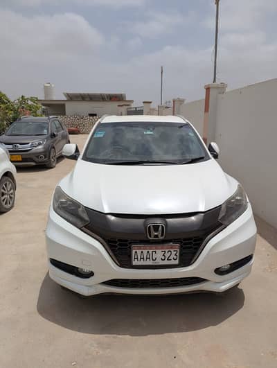 Honda Vezel 2019