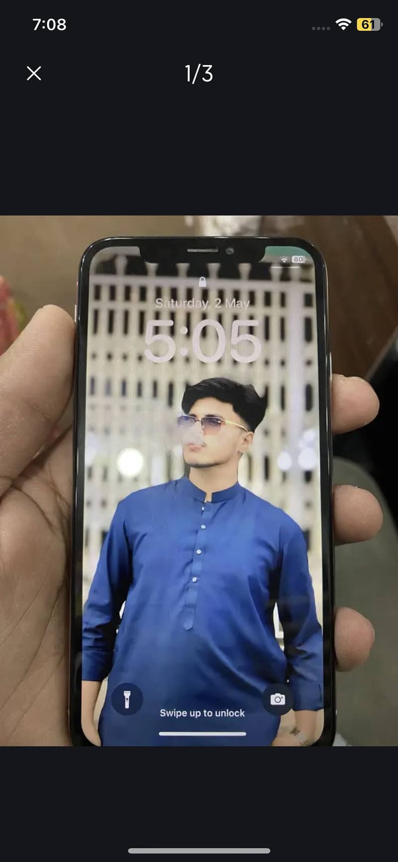 Apple iPhone X 2