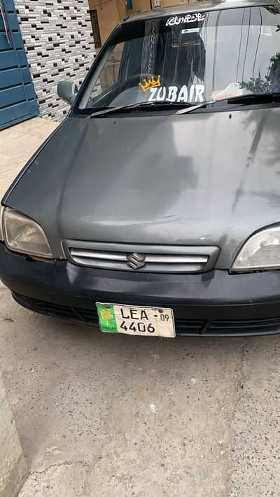 Suzuki cultus 2009 efi engine Chill Ac Brand New Tyre