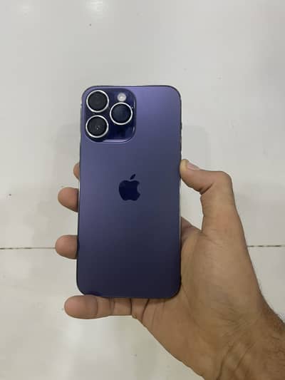 Apple iPhone 14 Pro Max 256GB Factory