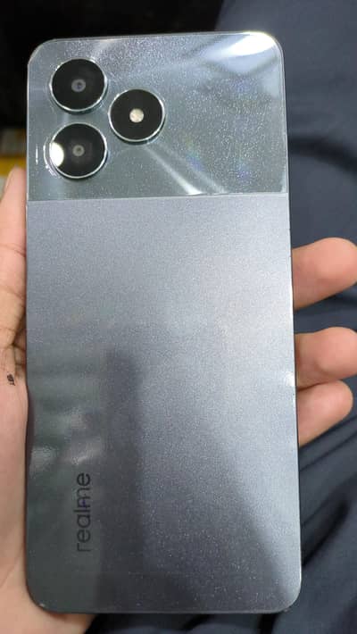 realme not 50
