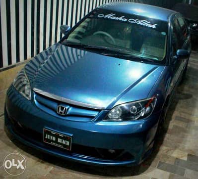 civic 2005 lip,skirtsetc
