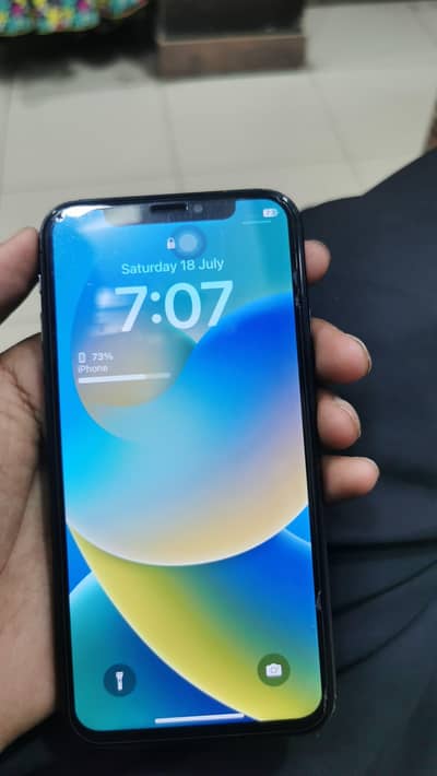 Apple iPhone X