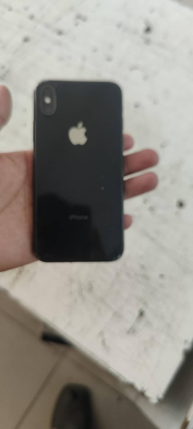 Apple iPhone X 10