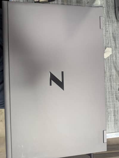 HP ZBook Fury 17 G7 - core i7 10th Gen - 16GB/512GB - 6GB RTX 3000 GPU