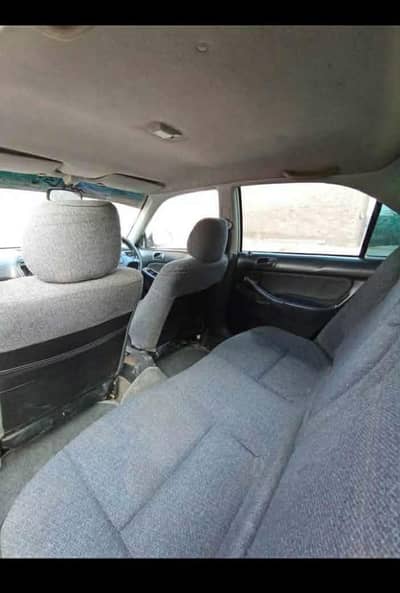 Honda Civic EXi 1998