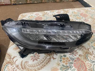 civic 2021 genuine headlights
