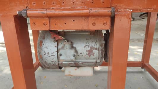 wood cutter machine