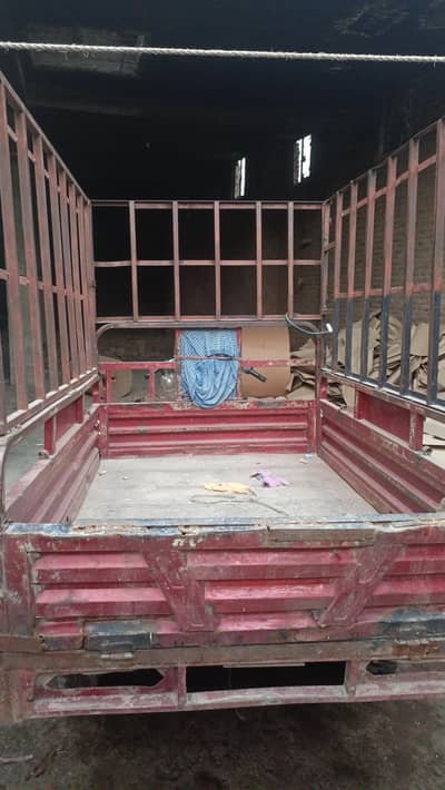 150cc loader rickshaw