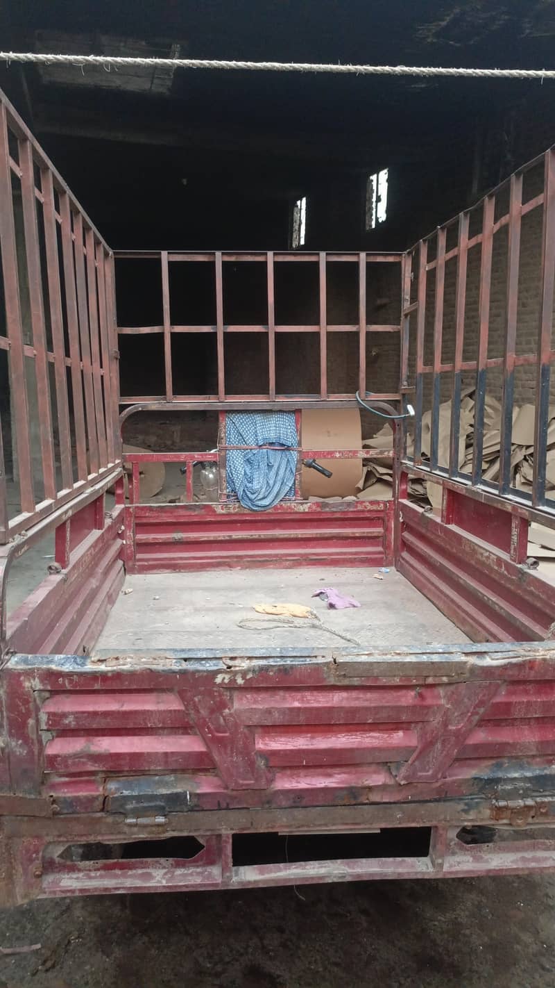 150cc loader rickshaw 0