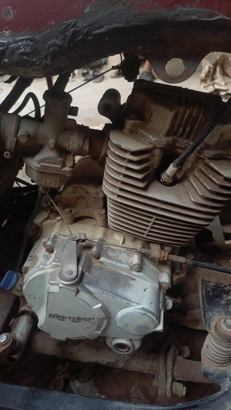 150cc loader rickshaw 1