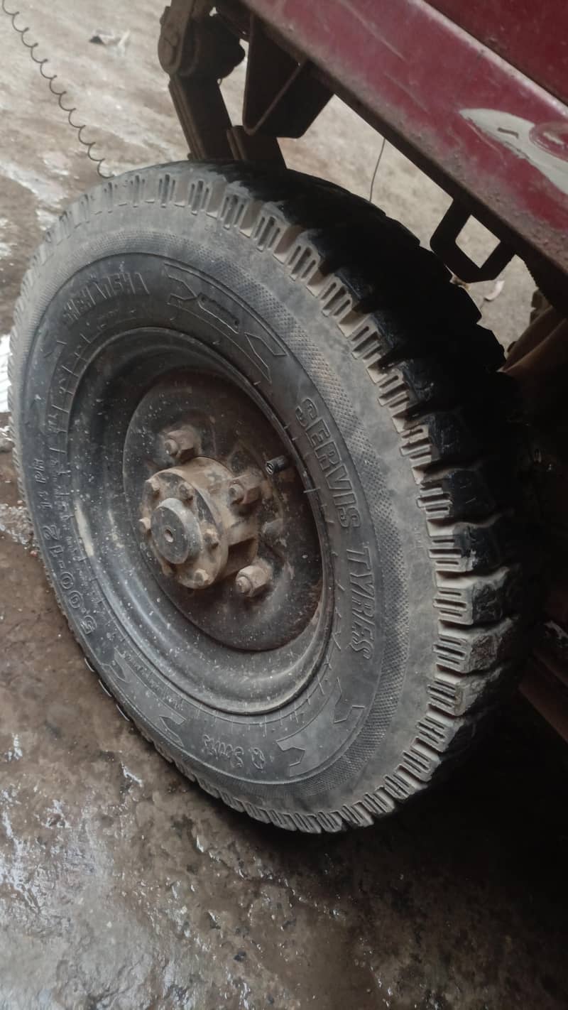 150cc loader rickshaw 3